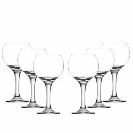 Jogo De Taças Água/Vinho 6 Peças 400Ml - Celebra
