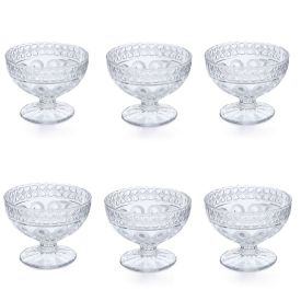 Jogo De Taças Sobremesa Califórnia 265Ml 6 Peças - Havan Casa