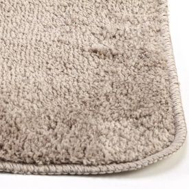 Jogo De Tapetes Para Banheiro Firenze 3 Peças Havan Casa - Bege