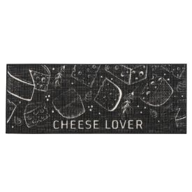 Jogo De Tapetes Napoli Para Cozinha 2 Peças Havan - Cheese Lover