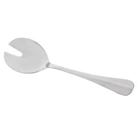 Jogo De Utensílios Para Salada Inox Positano Lyor 2 Peças - Inox