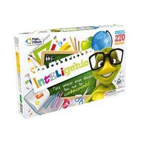 Jogo Inteligênio Pais E Filhos - 2825