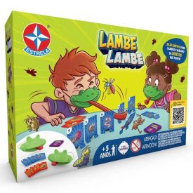 Jogo Lambe Lambe Da Estrela - 1001603100182