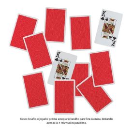 Jogo Nada Além De Um Minuto Não Derrube Os Reis Pais & Filhos - 79297