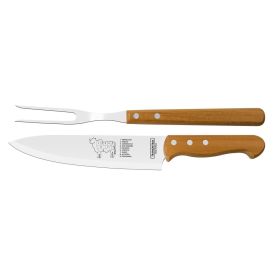 Jogo para Churrasco 2 peças Tramontina - 22399 074