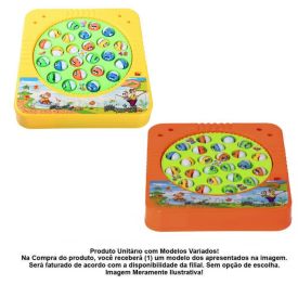 Jogo Pega Peixe Havan Toys - Sortido