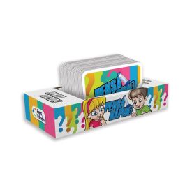 Jogo Pensa Rápido Pais E Filhos - 7301