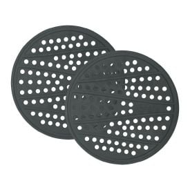 Jogo Protetor de Silicone para Fogão a Indução Naxos - 2 Peças