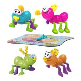 Jogo Pulgas Malucas Hasbro - F3100