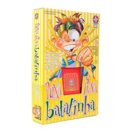 Jogo Puxa Puxa Batatinha Estrela - Amarelo