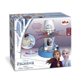Jogo Tira Varetas Frozen Ii Elka - 1133