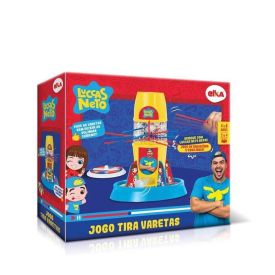 Jogo Tira Varetas Luccas Neto Elka - 1114