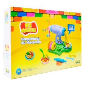 Ki Massa Maquininha De Macarrão Sunny Brinquedos - 3005