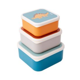 Kit 3 Potinhos Magic Buba - Dino