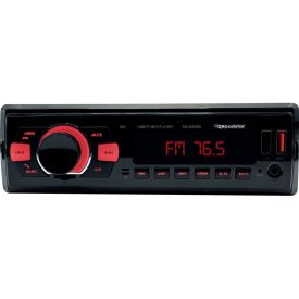 Kit Auto Radio com Alto Falante 6" Roadstar Rs-2660Br Smart Kit