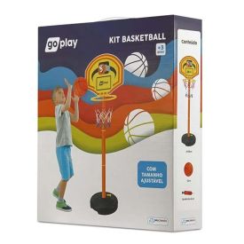 Kit Basketball Go Play Multikids - BR951 - Colorido