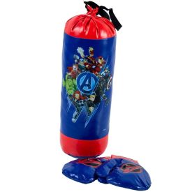Kit Box Vingadores Havan Toys - HBR0609