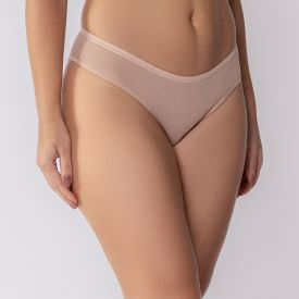 Kit Calcinha DelRio De Algodão Com Elastano 3 Unidades