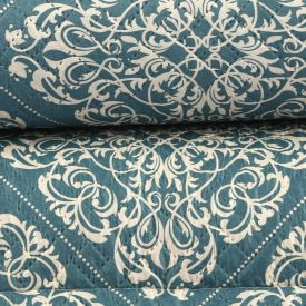 Kit Cobre Leito Casal Madison Hedrons 3 Pçs - Tresor