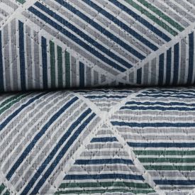 Kit Cobre Leito King Madison Havan Casa 3 Pçs - Portus