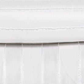 Kit Colcha Queen 100% Poliéster Lisa Premier Havan Casa 3 Pçs - White