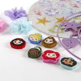 Kit Criar E Combinar Anéis Princesas Disney Toyng - 054064