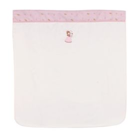 Kit Cueiro Com 2 Peças 80X80 Cm Havan Baby - Princesa