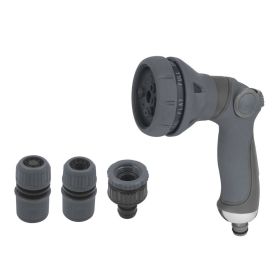 Kit De Esguicho Para Mangueira 4 Peças Master Tools - ST77580