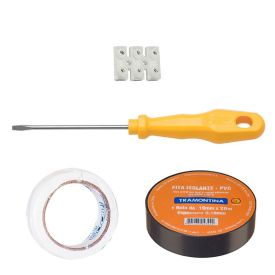 Kit De Ferramentas 4 Peças Tramontina - 43408/189