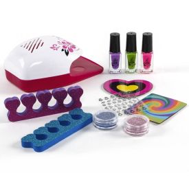 Kit De Unhas Helena Charme Havan Toys - HBR0670