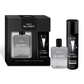 Kit Deo Colônia Mr Grey + Desodorante Fiorucci - Masculino