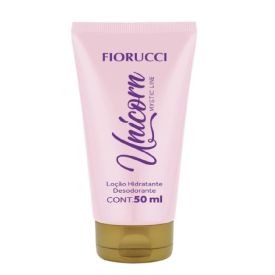 Kit Feminino Unicorn Sabonete Líquido 200Ml + Loção Hidratante 50Ml - Fiorucci