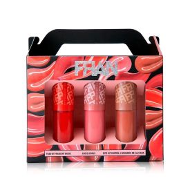 Kit Glosslicious By Franciny Ehlke - 3 Unidades