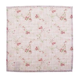 Kit Guardanapo New Home 4 Peças Estampado - Floratta