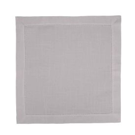 Kit Guardanapo Naturalle Branco Havan Casa - White