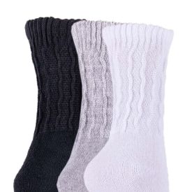 Kit Meia Feminina Com 04 Pares Aeróbica 33-38 Risk - Mista