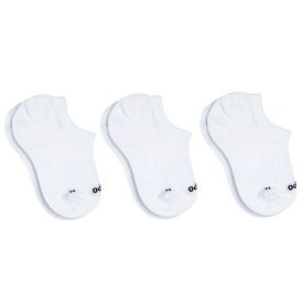 Kit Meia Infantil 3 Pares 24-35 Sapatilha Lupo Bc/Bc/Bc