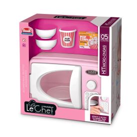 Kit Micro-Ondas New Le Chef - Usual Brinquedos