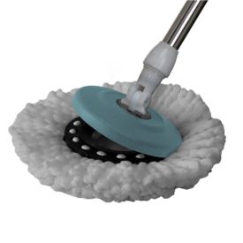 Kit Mop Rotatório Nobre Goedert Compact 9 Litros - 3 Peças