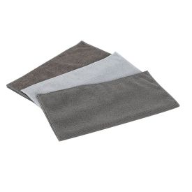 Kit Panos Multiuso Havan Casa 3 Peças - Cinza