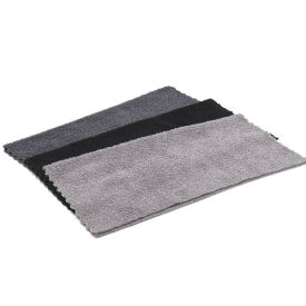 Kit Panos Multiuso Pratik 3 Peças Havan Casa - Tons de Cinza