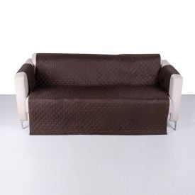 Kit Protetor De Sofa 2 E 3 Lugares Havan - Cacau