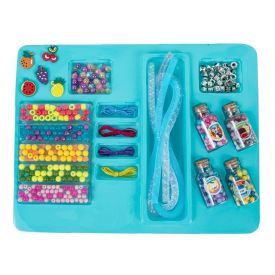 Kit Pulseira Miçangas Perfumadas Multikids - 1119