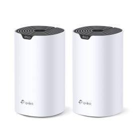 Kit Roteador Wifi Mesh Dual Tp-Link Deco S7 - 2 unidades