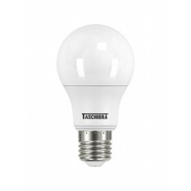 Lâmpada Led 9W 3000K Luz Quente Tkl60 Taschibra - Bivolt