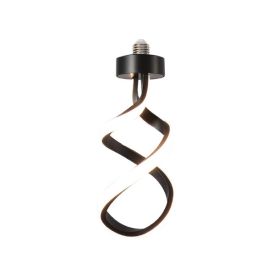 Lâmpada Led Helix 12W 2500K E27 Taschibra - 11080714
