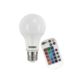 Lâmpada Led Tkl Rgb Colorida 9W Taschibra - Bivolt