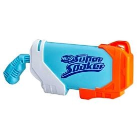 Lançador De Água Nerf Super Soaker Torrent Hasbro - F3889