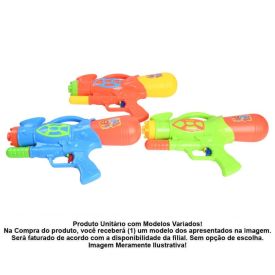 Lançador De Água Strike Gun Havan Toys - Sortido