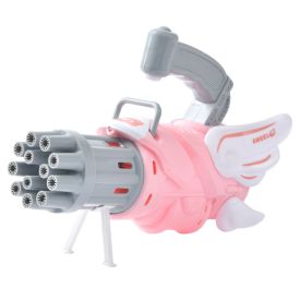 Lançador de Bolhas de Sabão Rosa Havan Toys - HBR0412